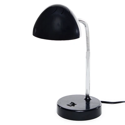 Led Gooseneck Desk Lamp 12in