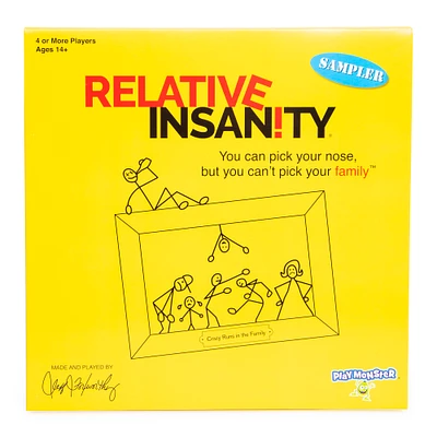 Relative insanity® Game