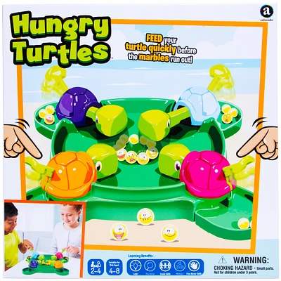 Hungry Turtles™ Game