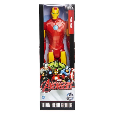 Marvel Avengers™  Iron Man™ Titan Hero Series™ Figure 12in
