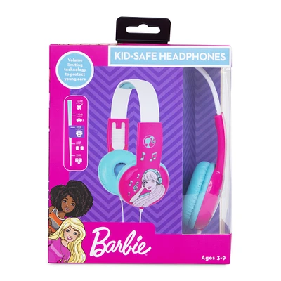 Barbie® Kid-Safe Headphones