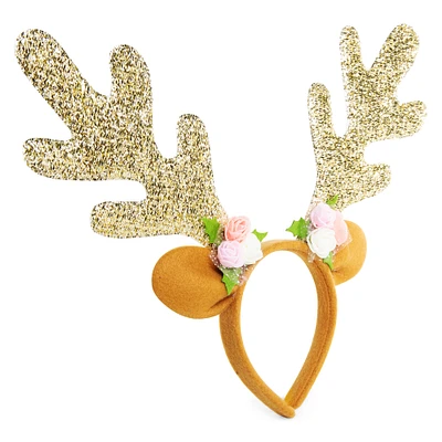 Reindeer Antlers Christmas Headband