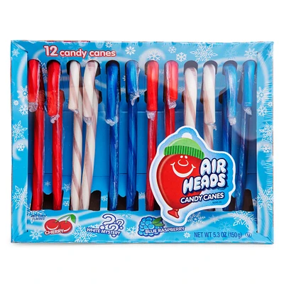 Airheads® Candy Canes 12-Pack