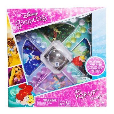 Disney Princess™ Pop-Up™ Game