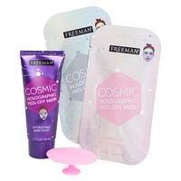 Freeman® Cosmic Glow Multi-Mask Kit 4-Piece