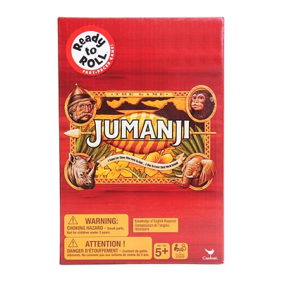 Jumanji™ The Game Ready-To-Roll™ Edition