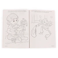 Disney PIXAR Toy Story 4 jumbo coloring & activity book