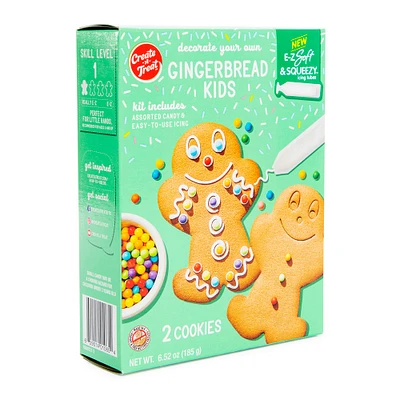 Gingerbread Kid Kit