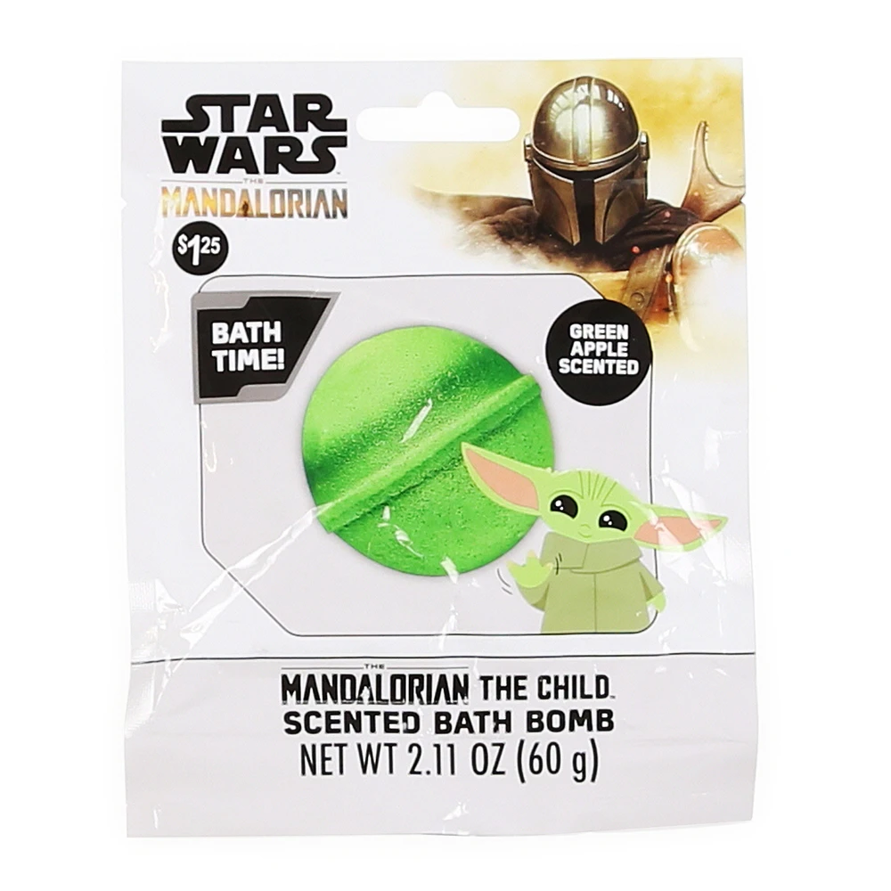 The Mandalorian The Child™ Scented Bath Bomb 2oz