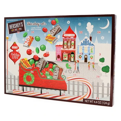 Hershey's® Miniatures Holiday Countdown Calendar 4.4oz