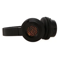 Ignite Led Light-Up Bluetooth® Headphones W/ Mic