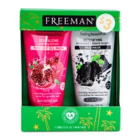 Freeman® For Everyone Face Mask Duo Set