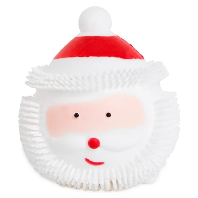 holiday squishy puffer toys