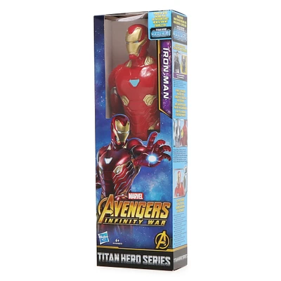 Titan Heroes™ Marvel® Iron Man™ 12in Action Figure