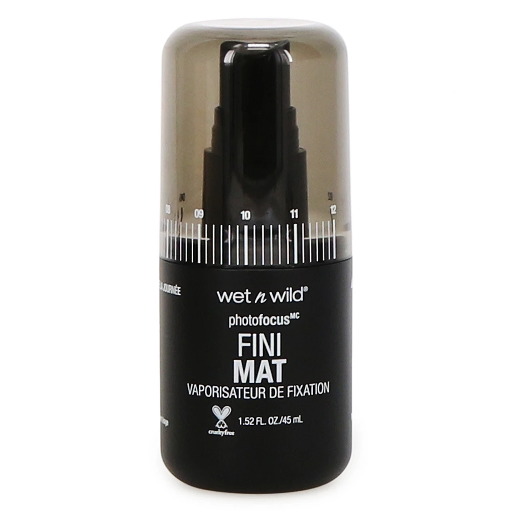 Wet N Wild® Photo Focus™ Matte Setting Spray 1.52oz