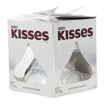 Giant Hershey's Kisses® Solid Milk Chocolate Kiss 7oz
