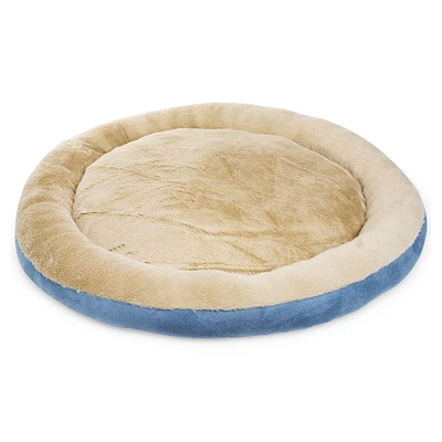 Round Pet Bed 30in