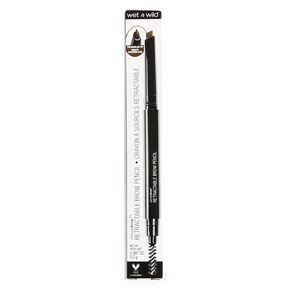 Wet N Wild® Ultimate Brow Retractable Pencil - Ash Brown