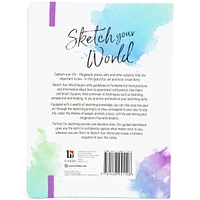 sketch Your World' instructional Sketchbook