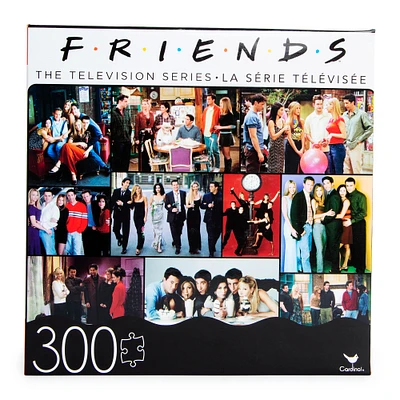300-Piece Puzzle - The Office™/ Friends™