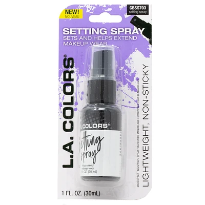 L.A. Colors® Makeup Setting Spray