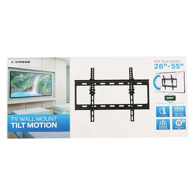 Tv Wall Mount For 26-55in Screens