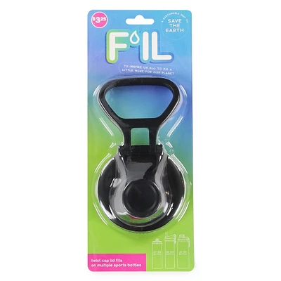 F'Il™ Twist Cap Water Bottle Lid