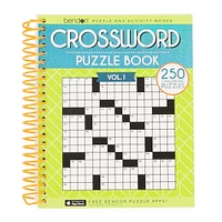 Crossword Puzzles Book