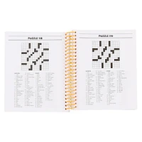 Crossword Puzzles Book