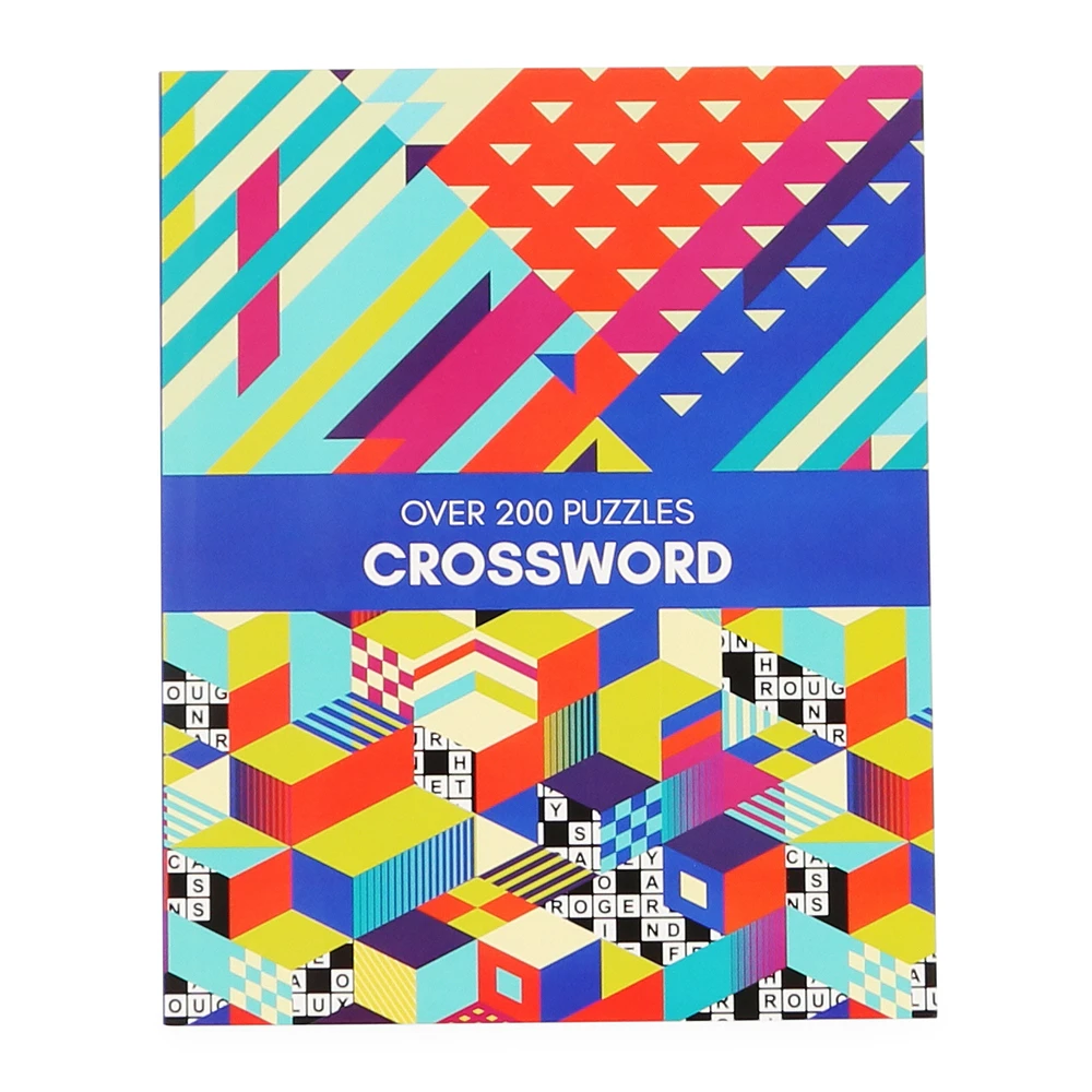 Sublime Crossword Puzzles Book
