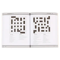 Sublime Crossword Puzzles Book