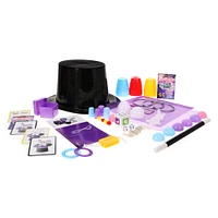 Deluxe Magician Kit W/ 150 Magic Tricks