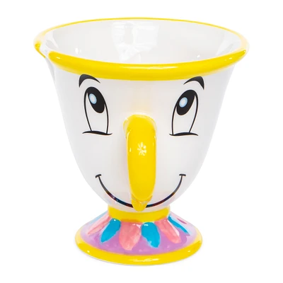 Disney© Beauty & The Beast™ Chip Mug