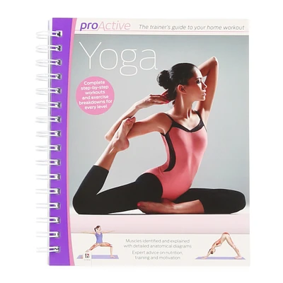 Proactive: Yoga, A Trainer's Guide To Home Workouts