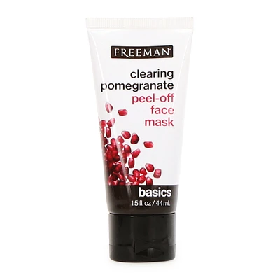 Freeman® Basics Clearing Pomegranate Peel-Off Face Mask 1.5oz