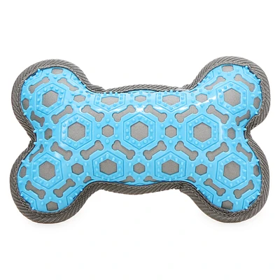 squeaky bone chew toy for dogs