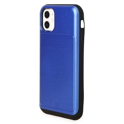 Iphone 11® Slider Storage Phone Case
