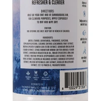 3 Deep Breaths Yoga Mat Cleaner & Refresher Spray, Lavender 8oz