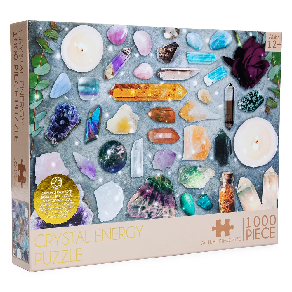 Wellness 1,000-Piece Jigsaw Puzzles