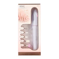 5-in-1 Electric Manicure & Pedicure Set