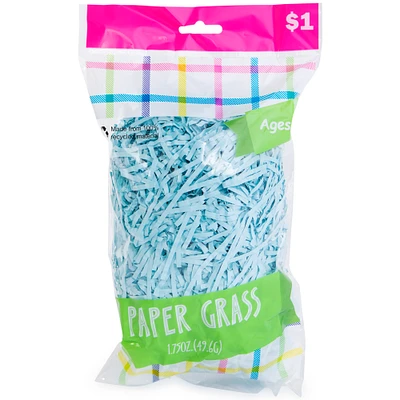 Recycled Paper Easter Grass 1.75oz