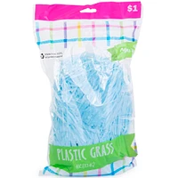 Recycled Plastic Easter Grass - Pastel 4oz