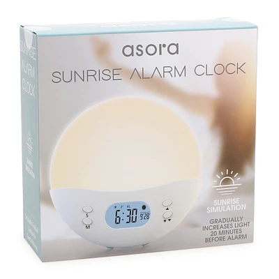 Sunrise Alarm Clock