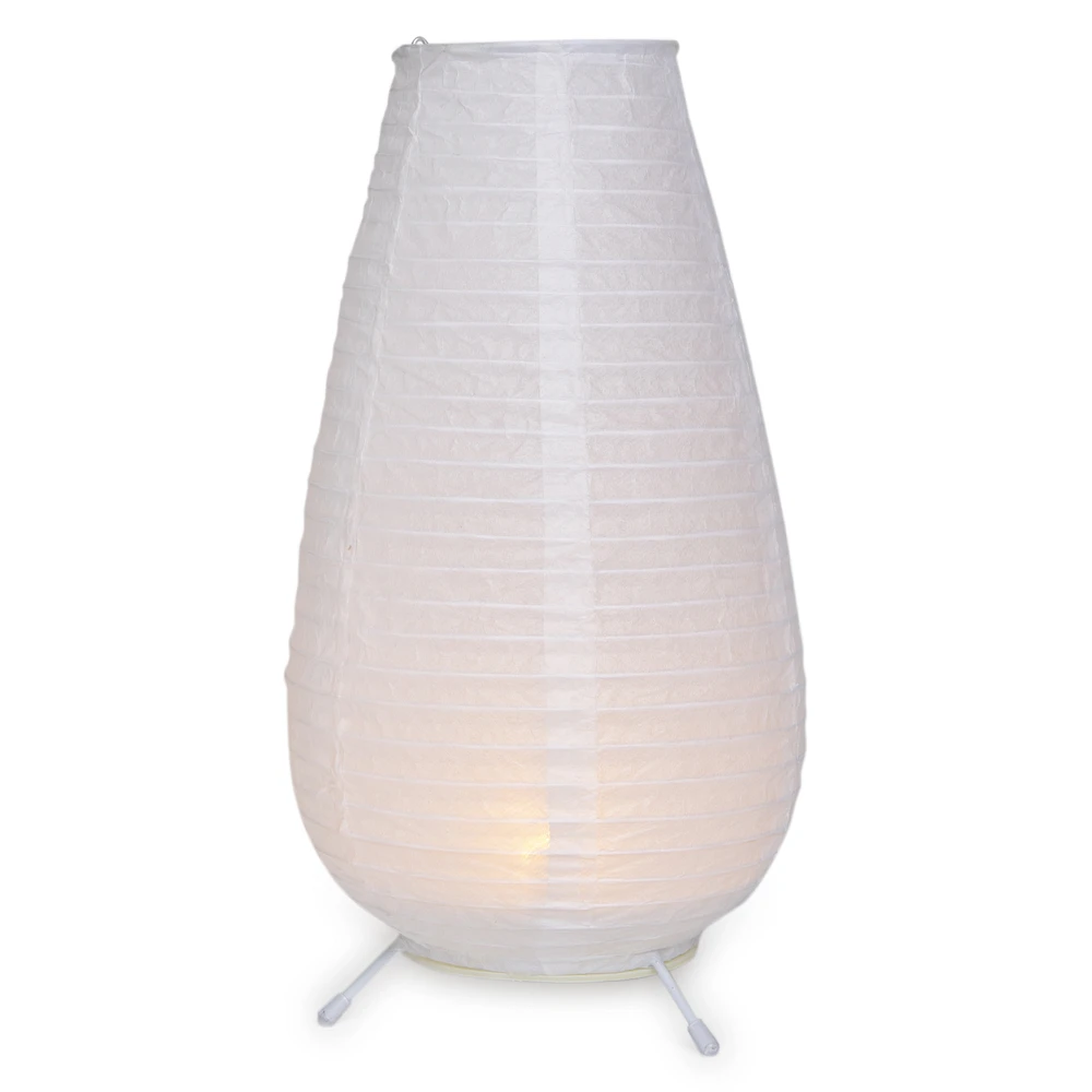 Led Paper Lantern 10in