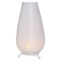 Led Paper Lantern 10in