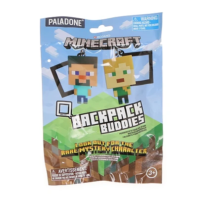 Minecraft™ Backpack Buddies Blind Bag Toy Clip-On