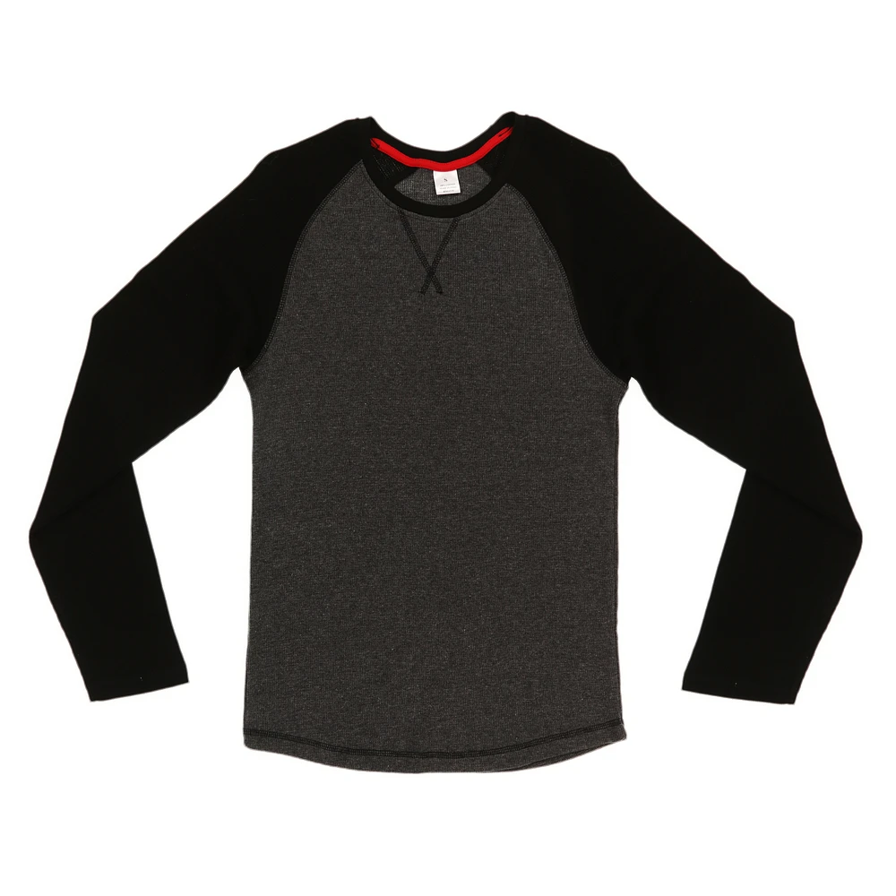 Young Men's Raglan Baseball Tee