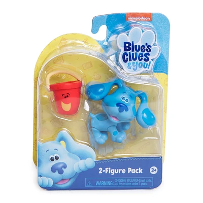 Nickelodeon™ Blue's Clues & You 2-Figure Pack