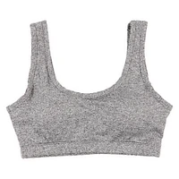 Juniors Scoopneck Sports Bra