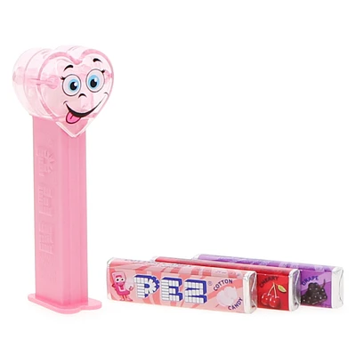 Valentine Pez® Dispenser & Candy